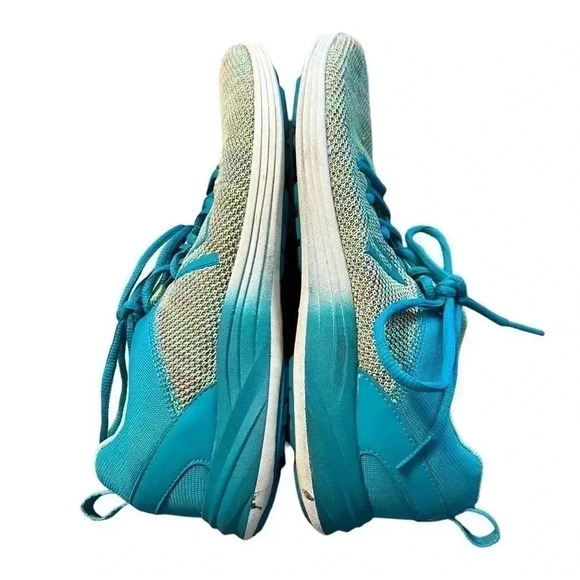 Vionic Adgile Adley Green Women’s Athletic Walking Comfort Lace Up Shoes Sz 9 - Picture 5 of 7